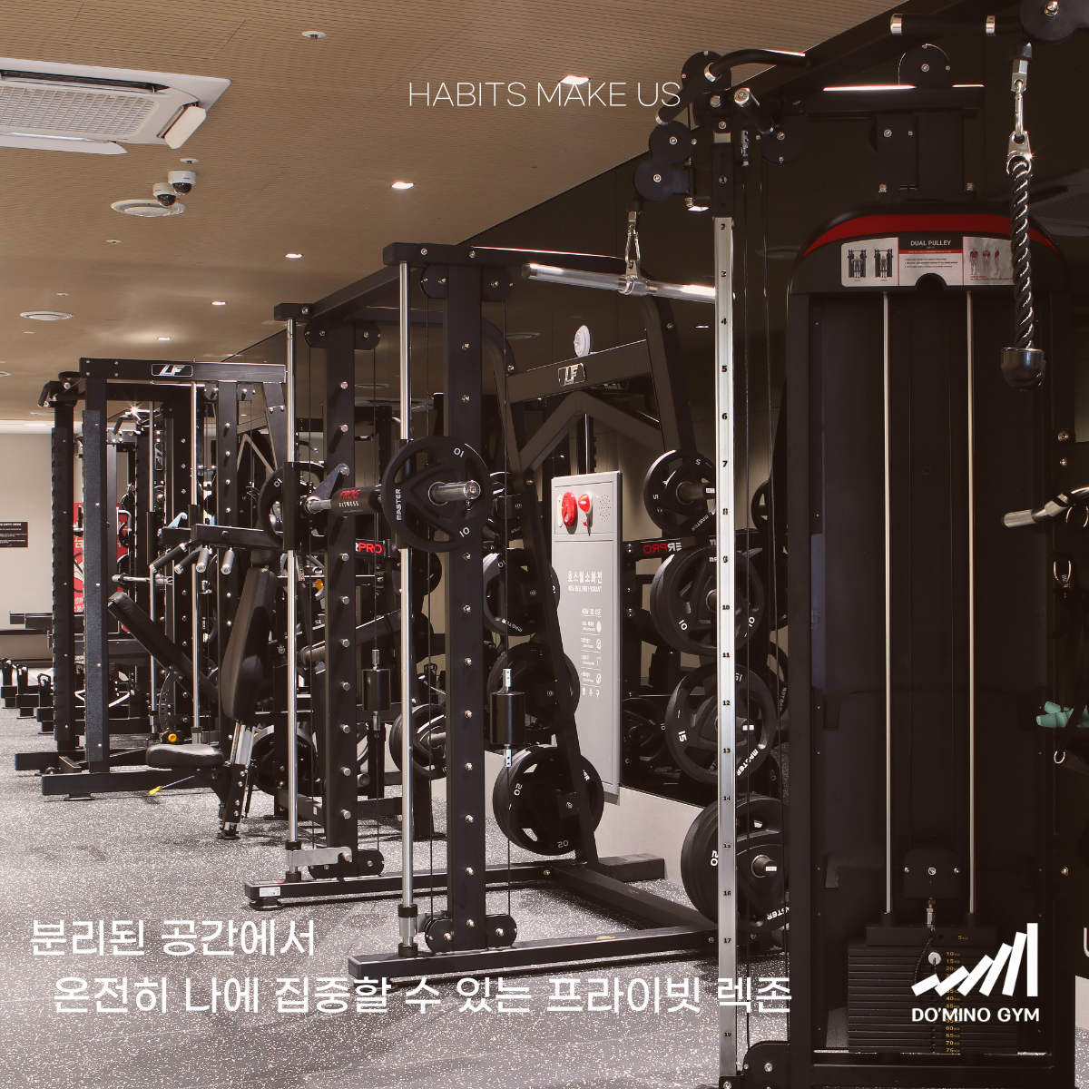 헬스 렉존