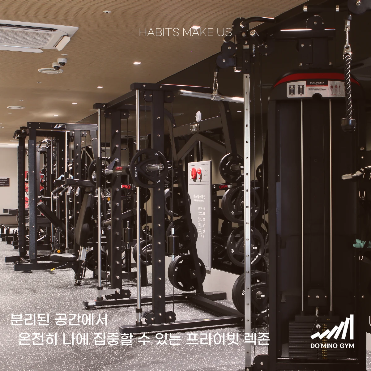 헬스 렉존
